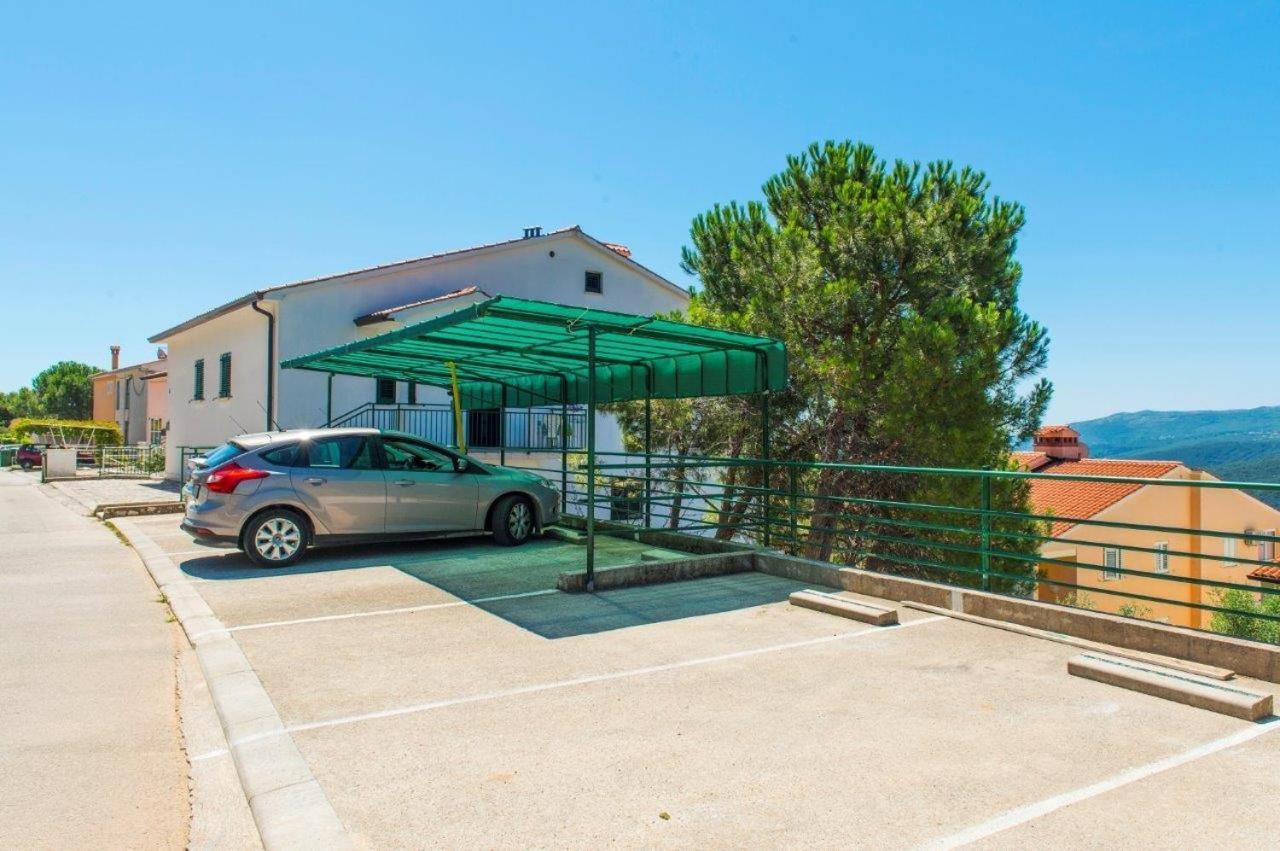 Apartments With A Parking Space Rabac, Labin - 6464 Kültér fotó