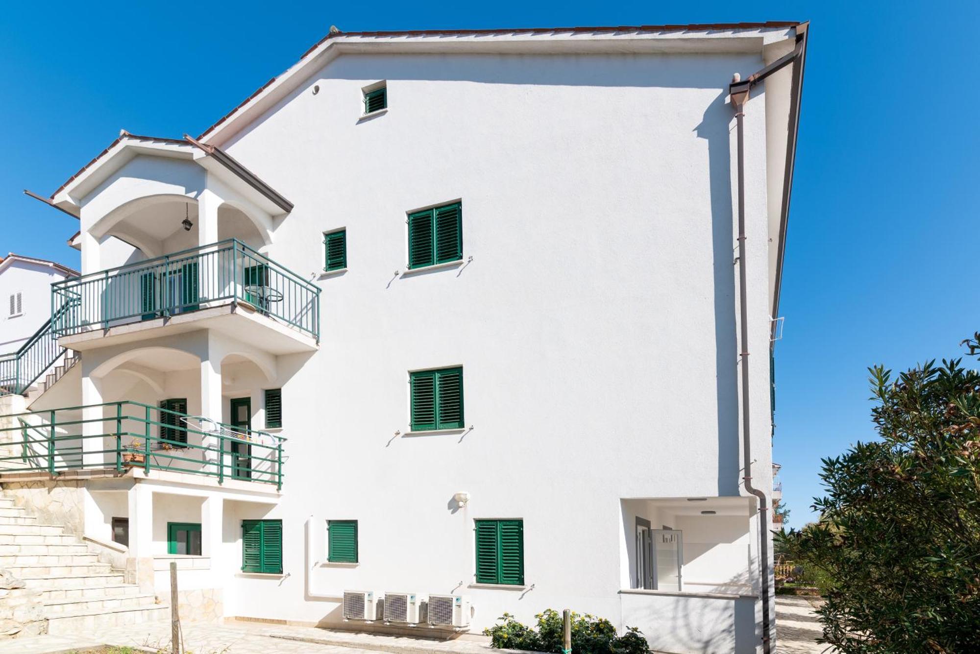 Apartments With A Parking Space Rabac, Labin - 6464 Kültér fotó